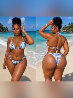 Oceana Halter Bikini